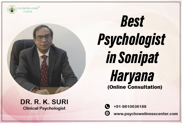 Best Psychologist in Sonipat Haryana